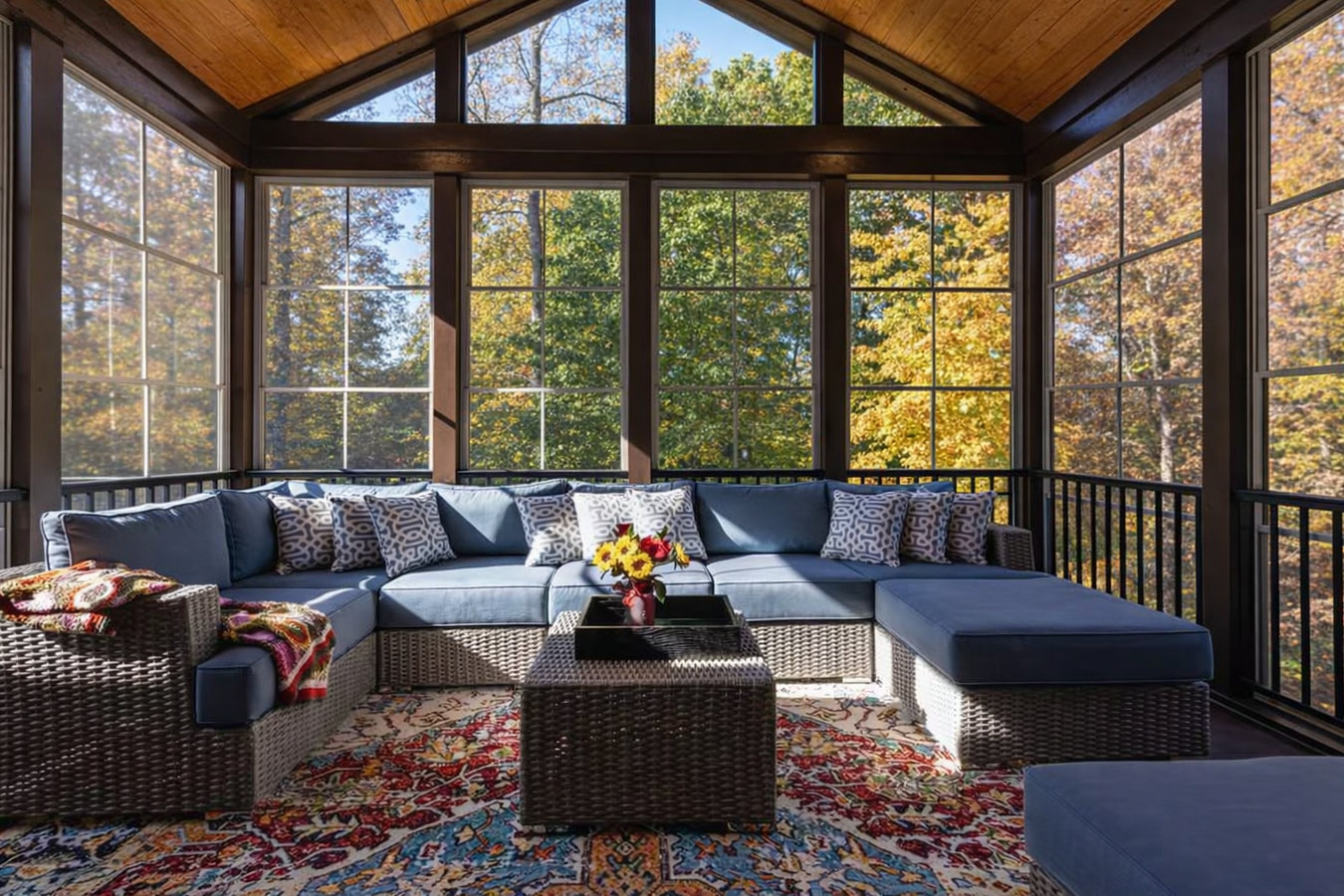 All season rooms in Kendale Lakes, FL