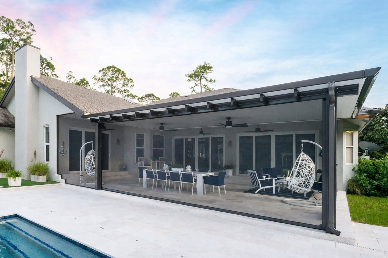 Kendale Lakes Lanai Sunrooms & Patios - sunroom contractor in Kendale Lakes, FL