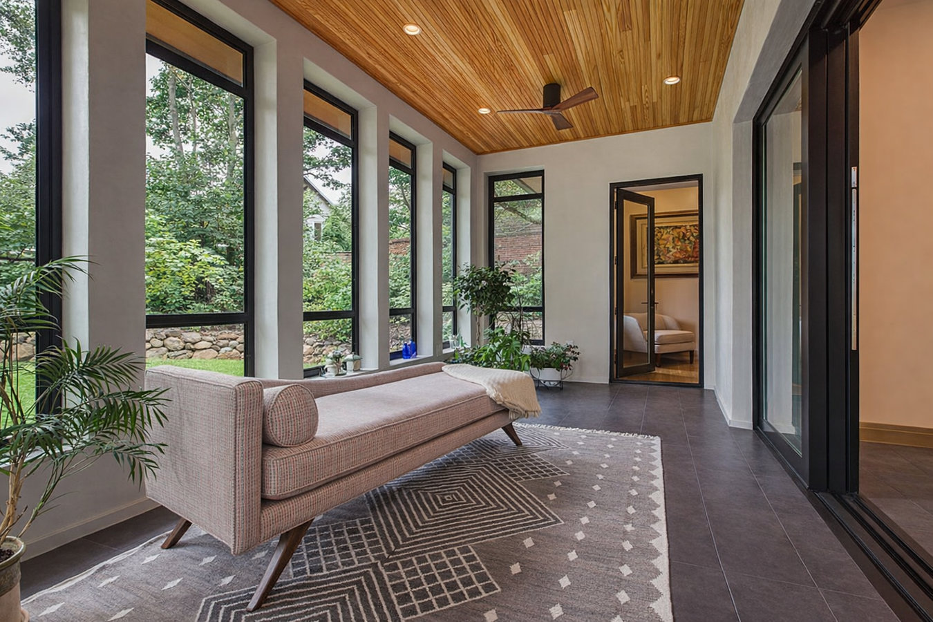 Sunroom additions